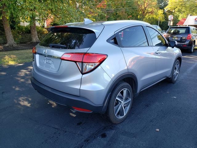 2021 Honda HR-V EX-L