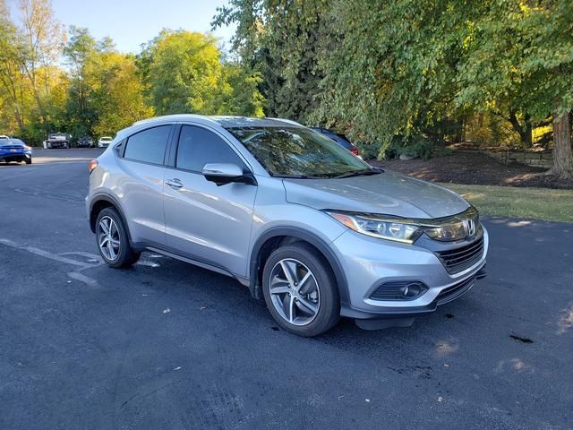 2021 Honda HR-V EX-L