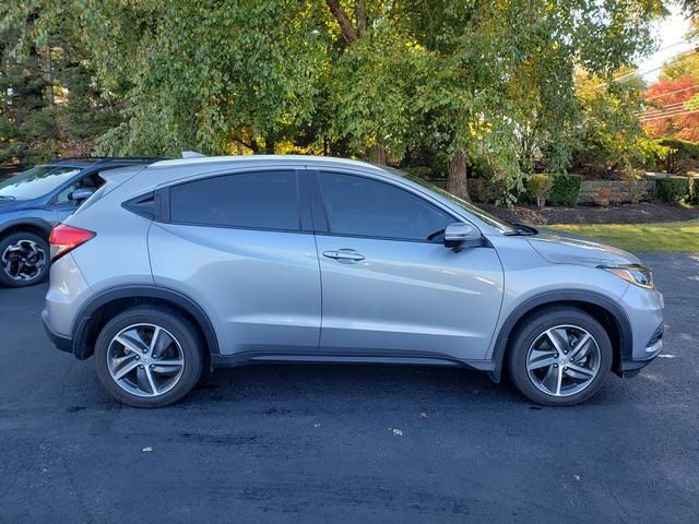 2021 Honda HR-V EX-L