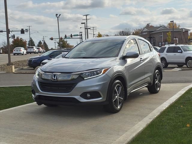 2021 Honda HR-V EX-L