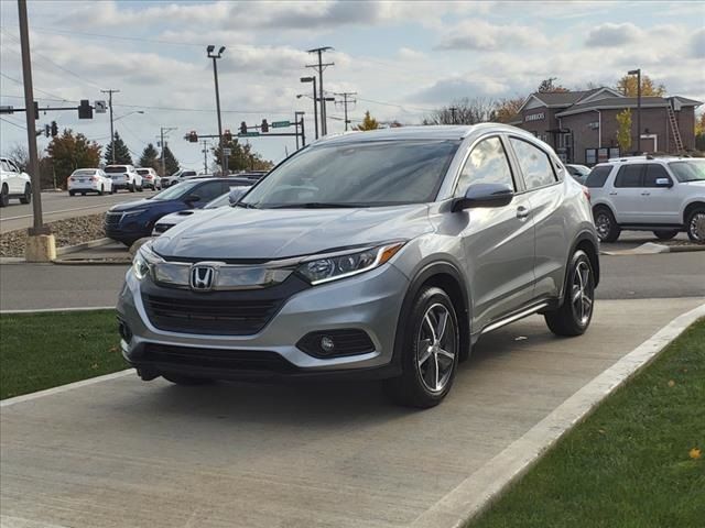 2021 Honda HR-V EX-L