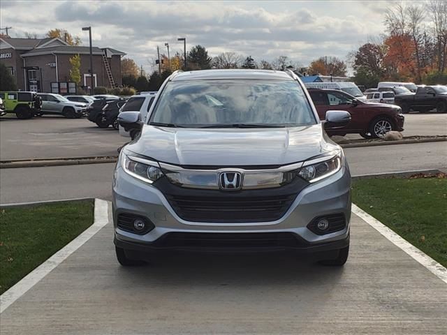 2021 Honda HR-V EX-L