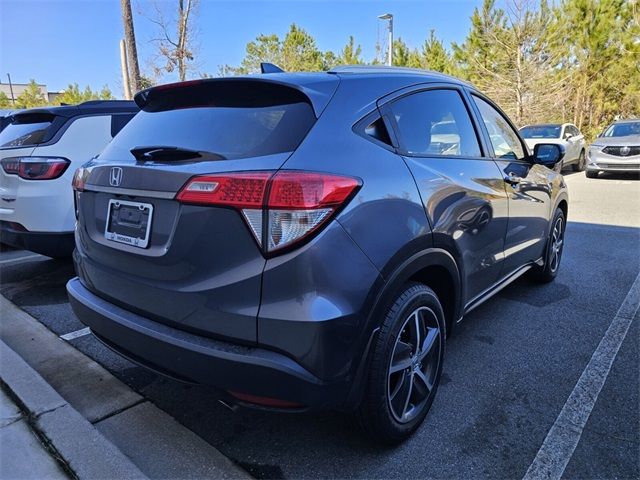 2021 Honda HR-V EX-L