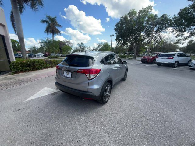 2021 Honda HR-V EX-L