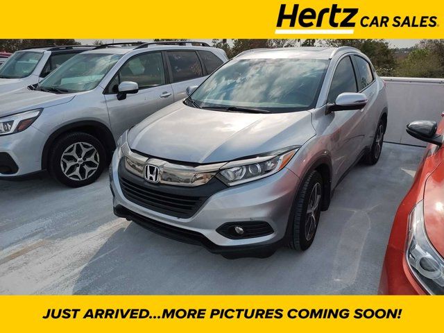 2021 Honda HR-V EX-L