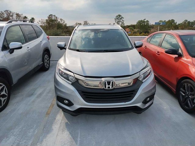 2021 Honda HR-V EX-L