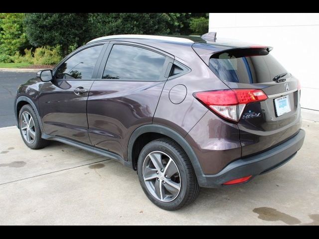 2021 Honda HR-V EX-L