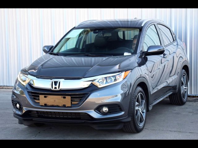 2021 Honda HR-V EX-L