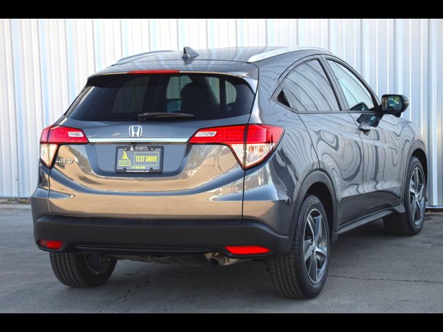 2021 Honda HR-V EX-L