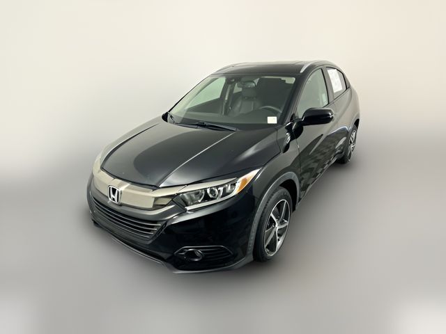 2021 Honda HR-V EX-L
