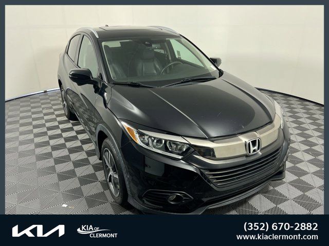 2021 Honda HR-V EX-L