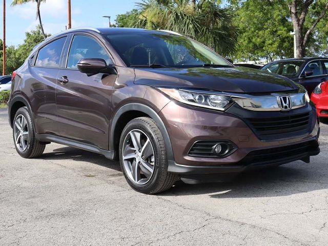 2021 Honda HR-V EX-L