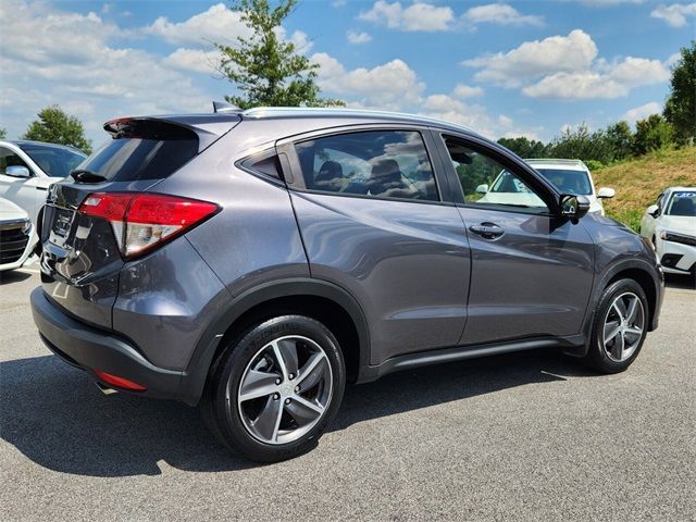 2021 Honda HR-V EX-L