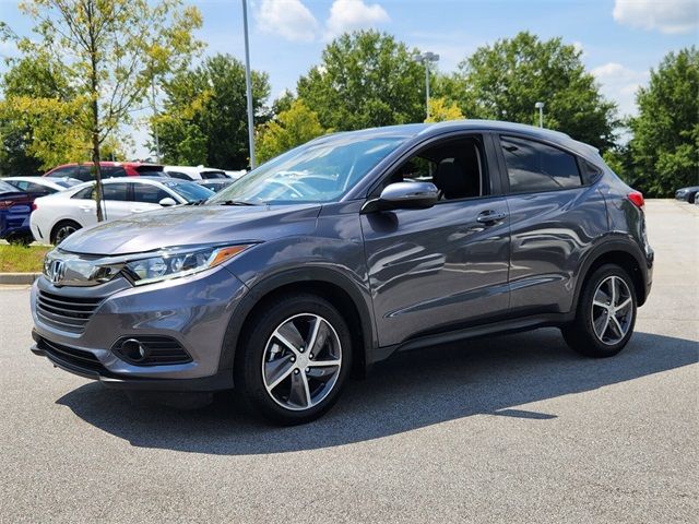 2021 Honda HR-V EX-L