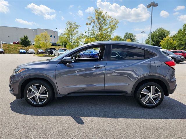 2021 Honda HR-V EX-L