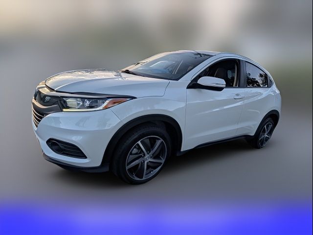 2021 Honda HR-V EX-L