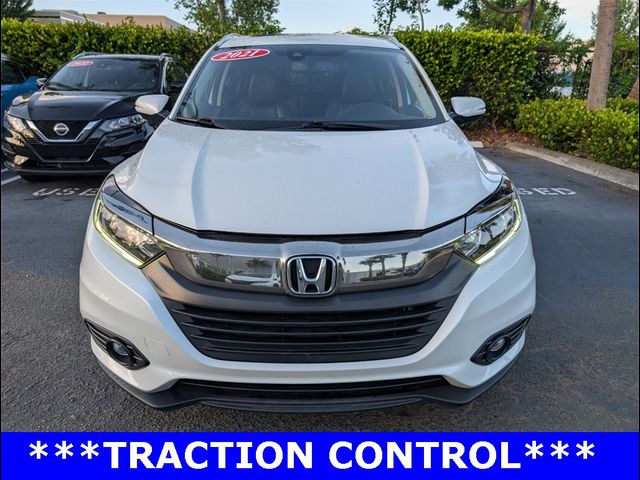 2021 Honda HR-V EX-L