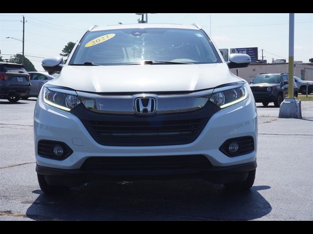 2021 Honda HR-V EX-L