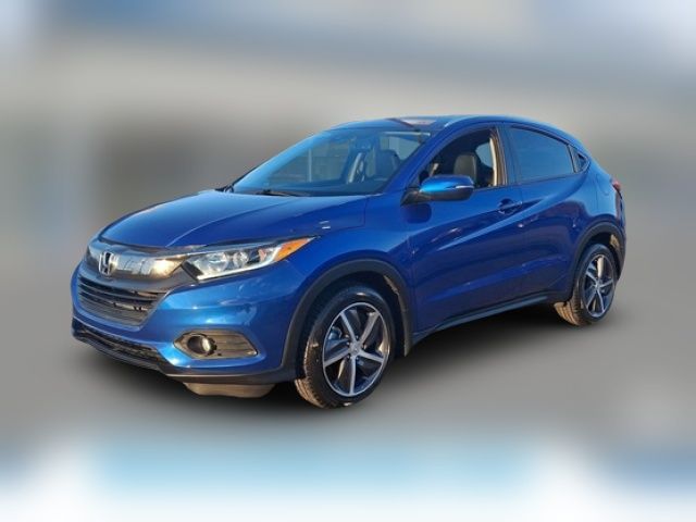 2021 Honda HR-V EX-L