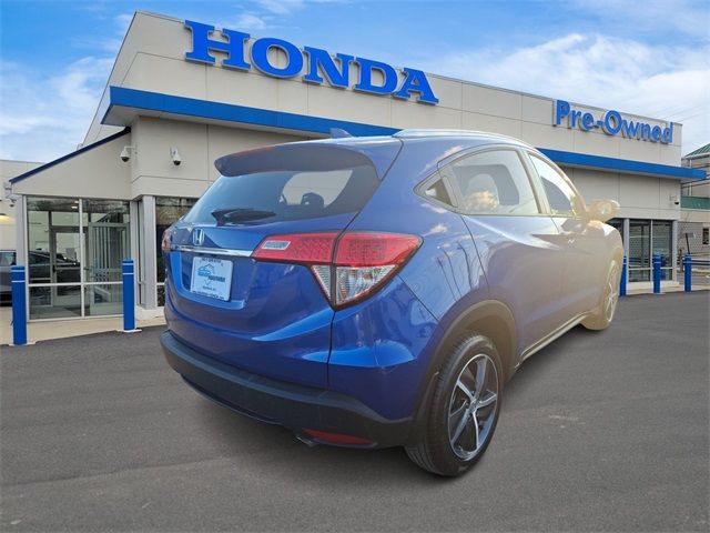 2021 Honda HR-V EX-L