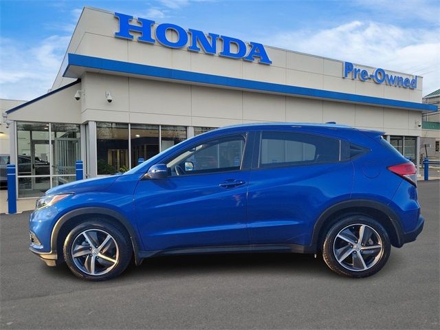 2021 Honda HR-V EX-L