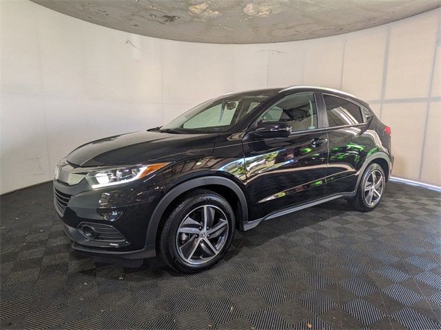 2021 Honda HR-V EX-L