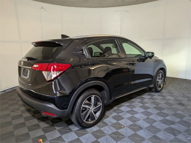 2021 Honda HR-V EX-L