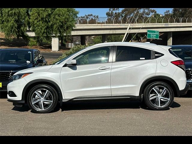 2021 Honda HR-V EX-L