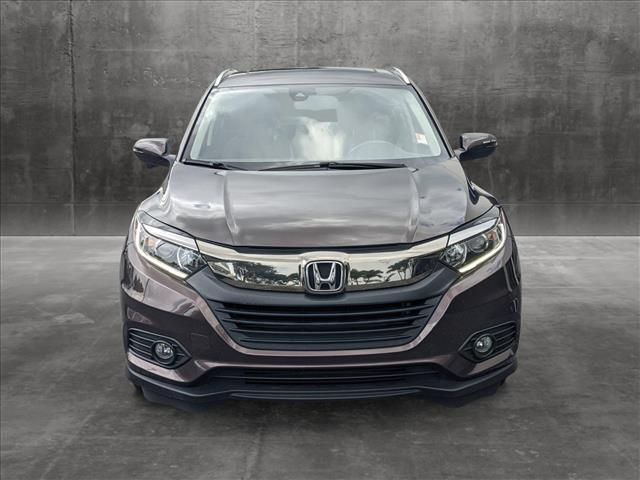 2021 Honda HR-V EX-L