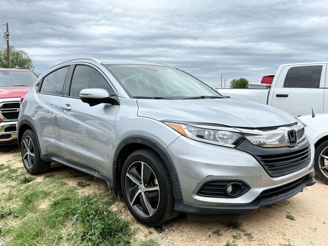 2021 Honda HR-V EX-L