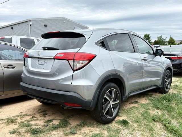 2021 Honda HR-V EX-L