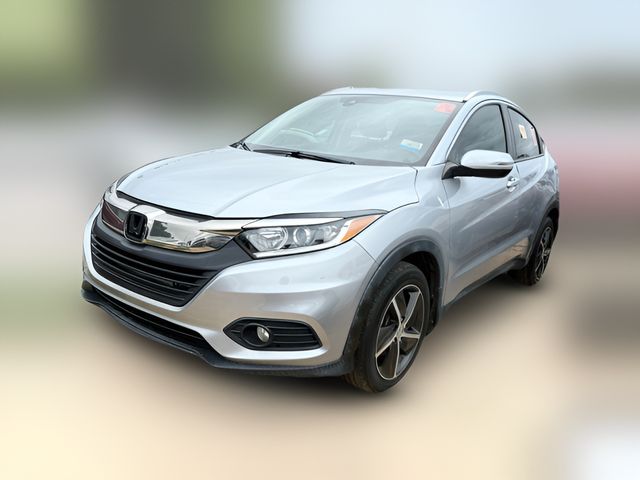 2021 Honda HR-V EX-L