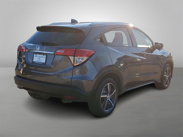 2021 Honda HR-V EX-L