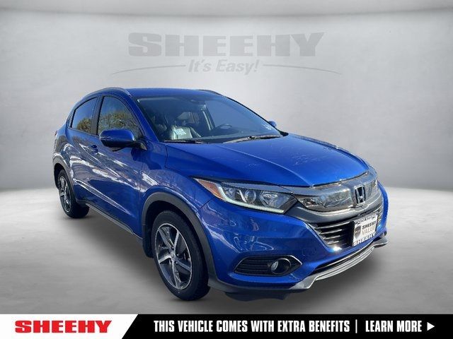 2021 Honda HR-V EX-L