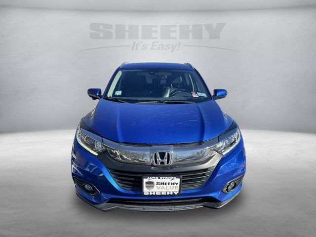 2021 Honda HR-V EX-L