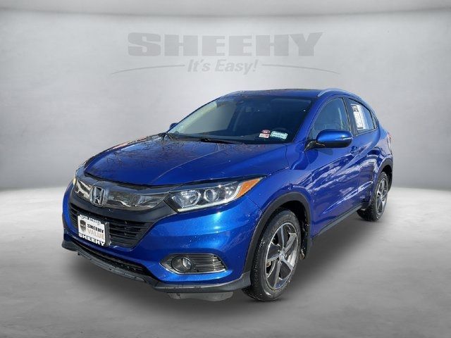 2021 Honda HR-V EX-L