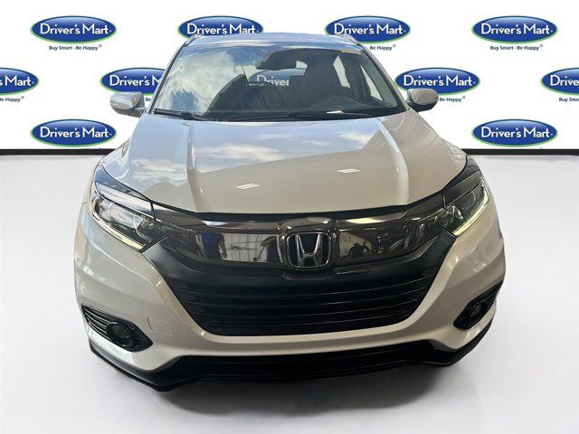 2021 Honda HR-V EX-L