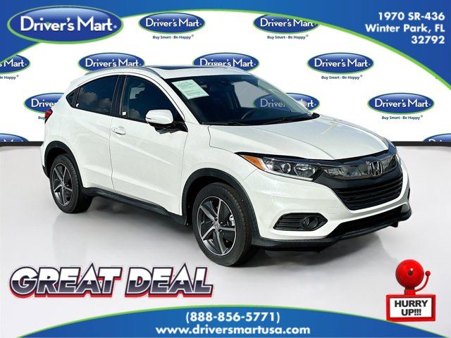 2021 Honda HR-V EX-L