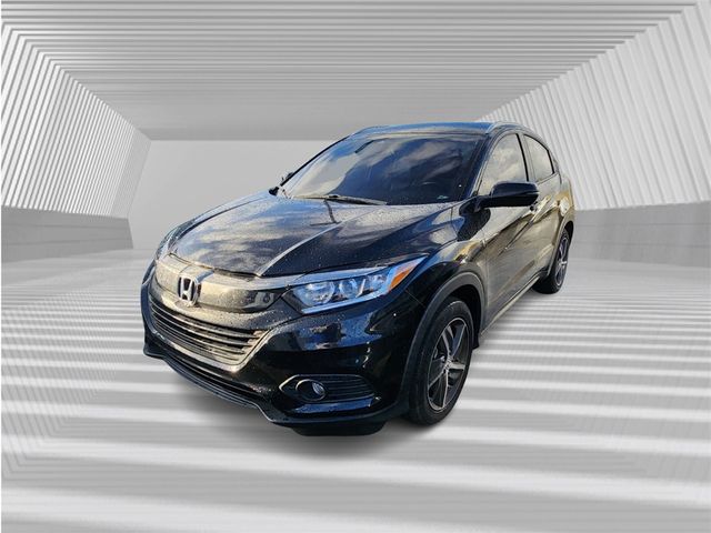 2021 Honda HR-V EX-L