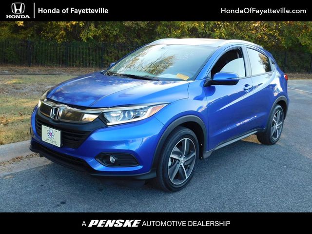 2021 Honda HR-V EX-L