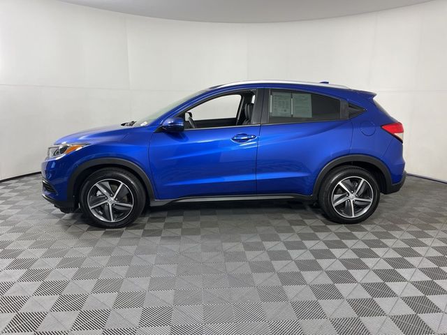 2021 Honda HR-V EX-L