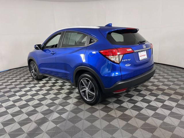 2021 Honda HR-V EX-L