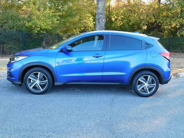 2021 Honda HR-V EX-L