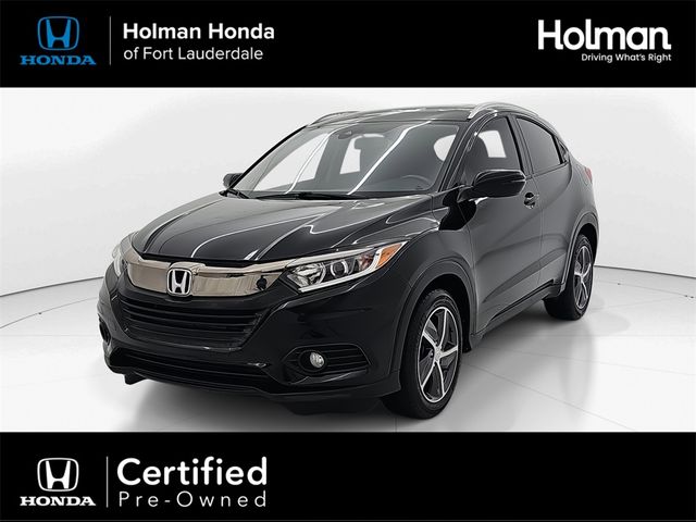 2021 Honda HR-V EX-L