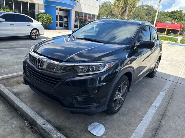 2021 Honda HR-V EX-L