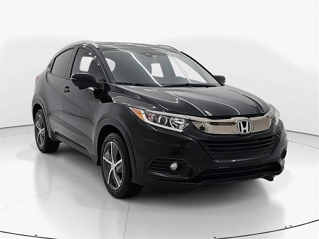 2021 Honda HR-V EX-L