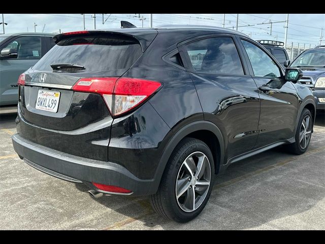 2021 Honda HR-V EX-L