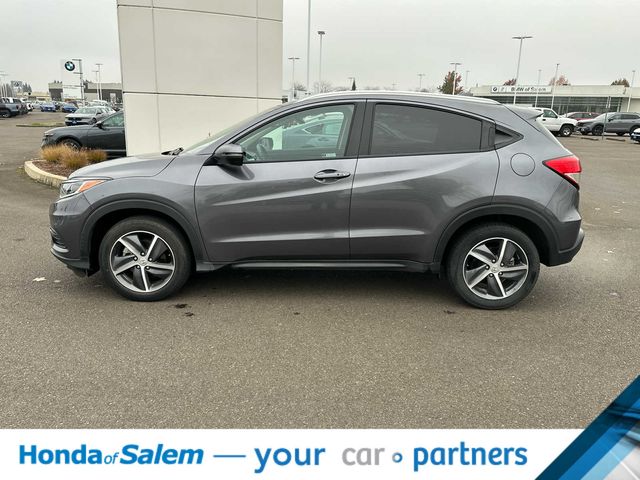 2021 Honda HR-V EX-L