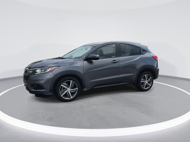 2021 Honda HR-V EX-L