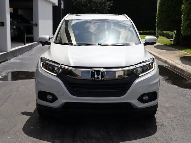 2021 Honda HR-V EX-L